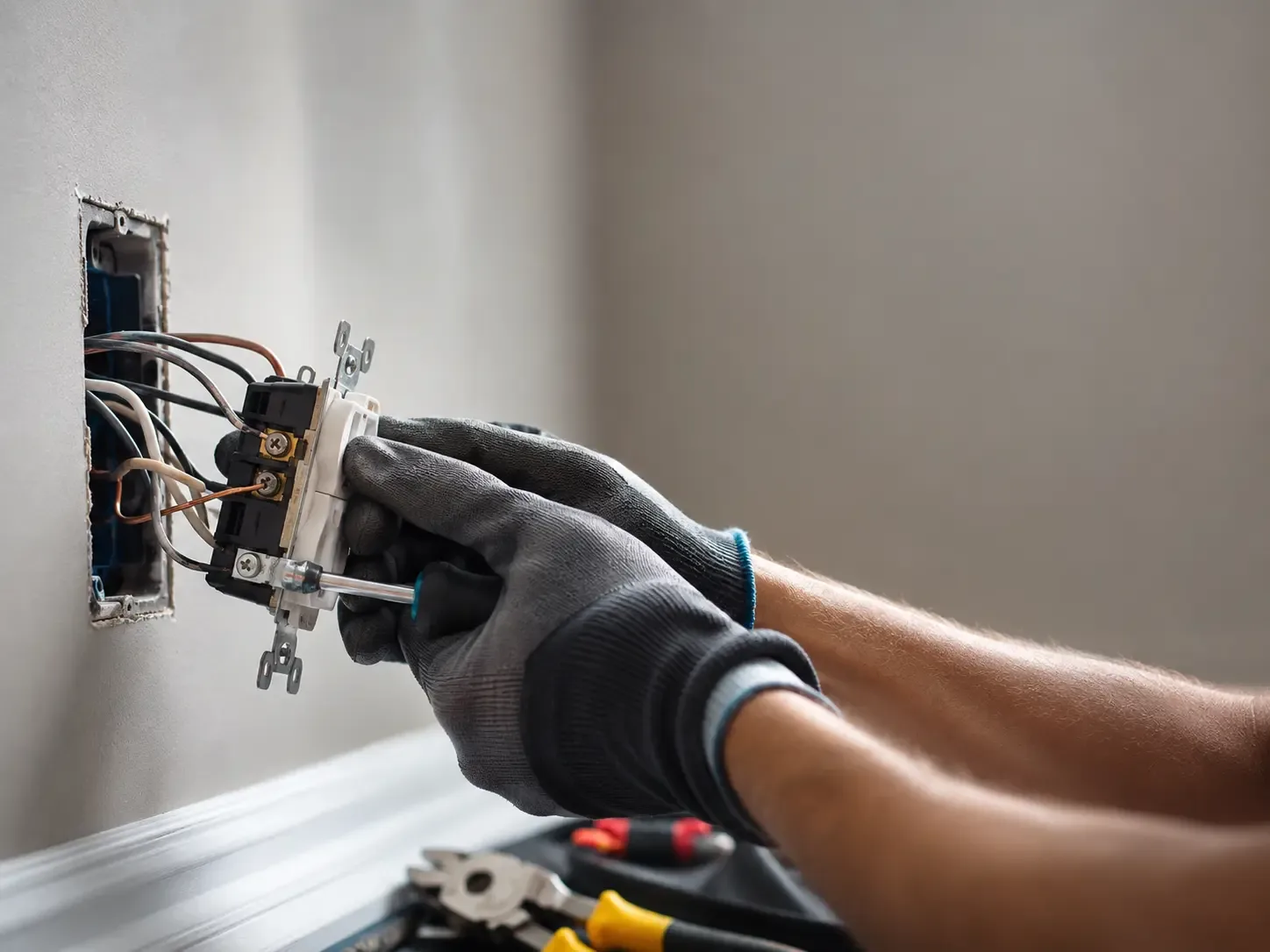Why choose Whole Home Rewiring in Orem, UT